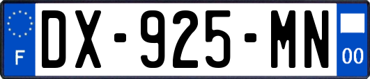DX-925-MN