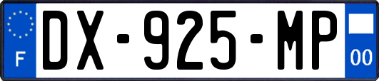 DX-925-MP