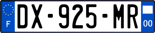 DX-925-MR