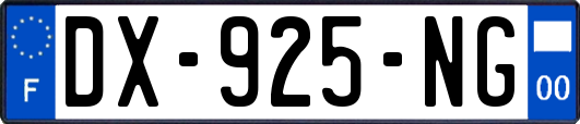 DX-925-NG