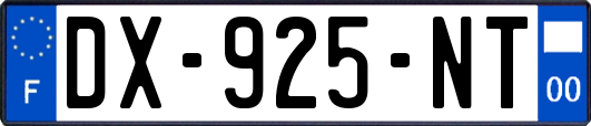 DX-925-NT