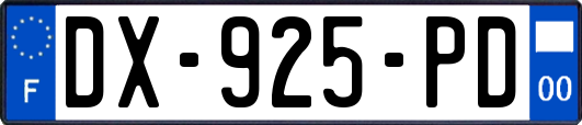 DX-925-PD