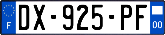 DX-925-PF
