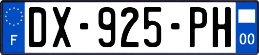 DX-925-PH