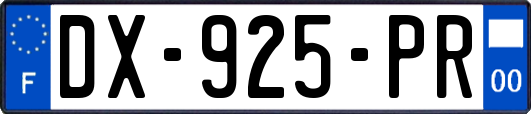 DX-925-PR