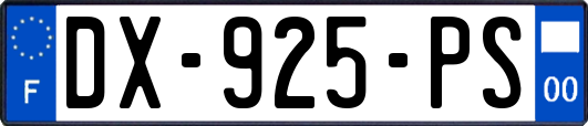 DX-925-PS