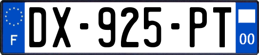 DX-925-PT