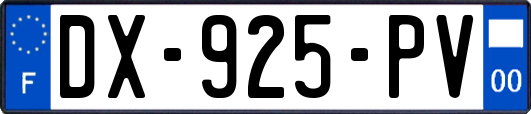 DX-925-PV