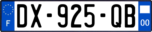 DX-925-QB