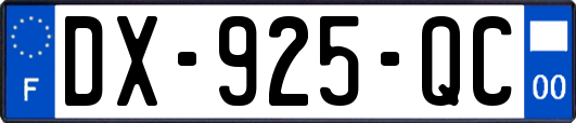 DX-925-QC