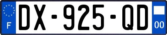 DX-925-QD
