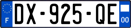 DX-925-QE