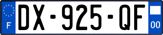 DX-925-QF
