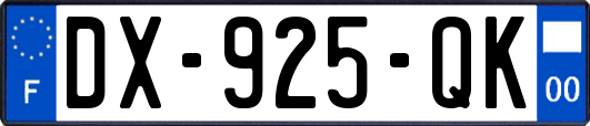 DX-925-QK