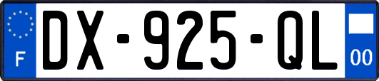 DX-925-QL