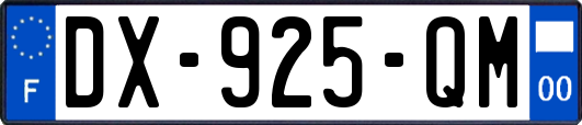 DX-925-QM