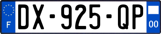 DX-925-QP