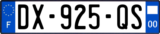 DX-925-QS