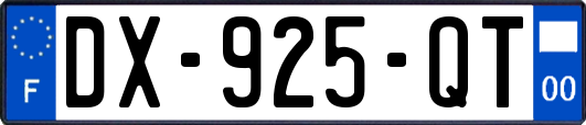 DX-925-QT