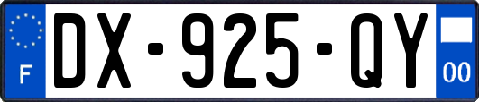 DX-925-QY