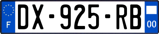 DX-925-RB