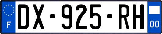 DX-925-RH