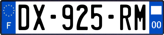 DX-925-RM
