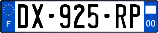 DX-925-RP