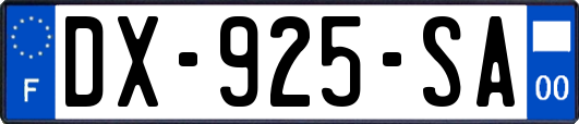 DX-925-SA