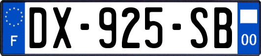 DX-925-SB
