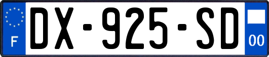 DX-925-SD