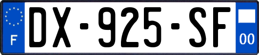 DX-925-SF