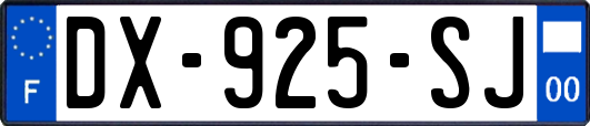 DX-925-SJ