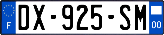 DX-925-SM