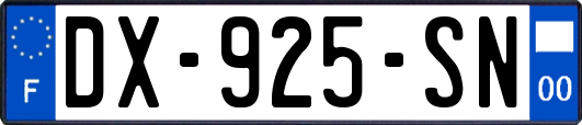 DX-925-SN