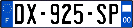 DX-925-SP