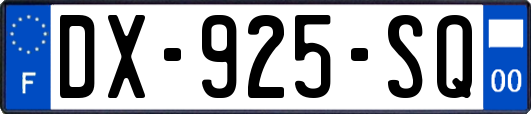 DX-925-SQ