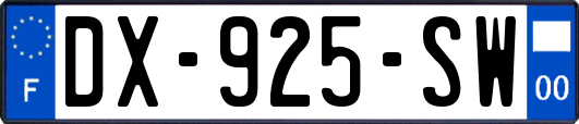 DX-925-SW