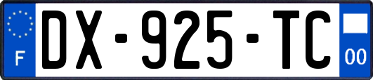 DX-925-TC