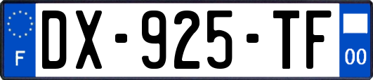 DX-925-TF