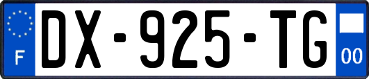 DX-925-TG