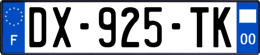 DX-925-TK