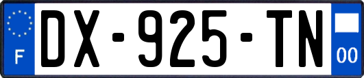 DX-925-TN