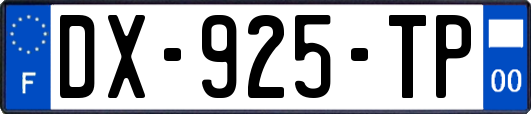 DX-925-TP