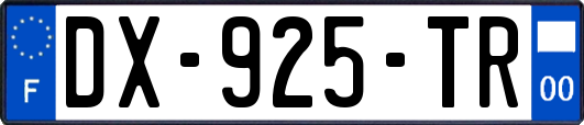 DX-925-TR