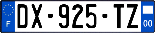 DX-925-TZ