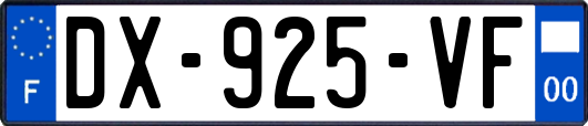 DX-925-VF