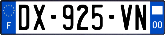 DX-925-VN