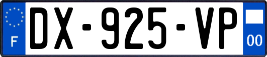 DX-925-VP