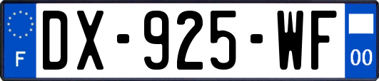 DX-925-WF